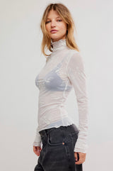 You Decide Long Sleeve | Ivory