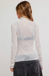You Decide Long Sleeve | Ivory