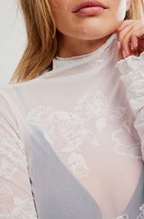 You Decide Long Sleeve | Ivory