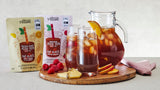 Raspberry Black Iced Tea Drink Mix