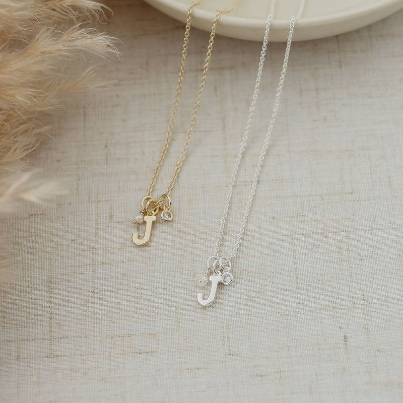 Insignia Necklace | Gold