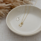 Insignia Necklace | Gold