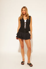 Jackson Vest | Caviar