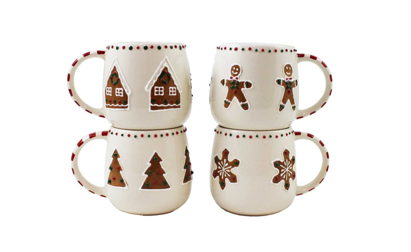 Gingerbread Cookie Mug