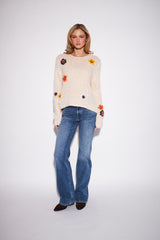 Jilly Pullover | Rustic Garden