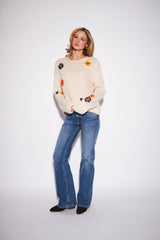 Jilly Pullover | Rustic Garden