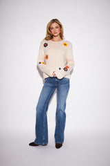 Jilly Pullover | Rustic Garden