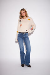 Jilly Pullover | Rustic Garden