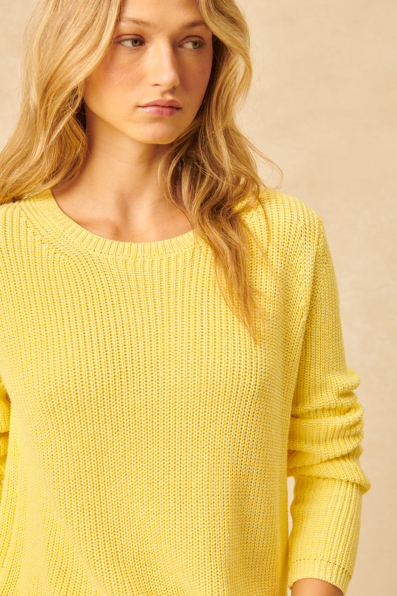 Kai Pullover | Sunshine