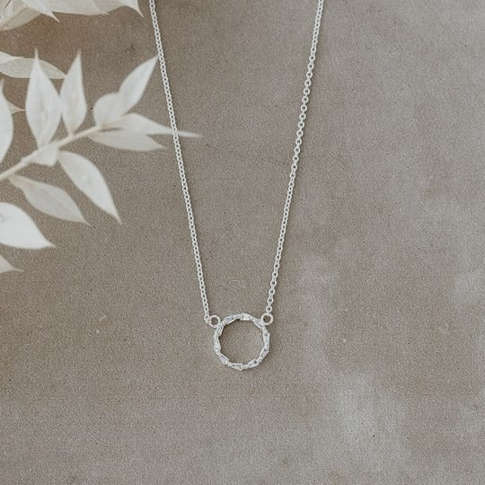 Kin Necklace | Silver