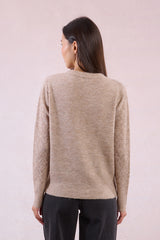 Brielle Cardigan | Beige