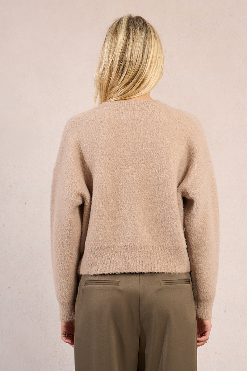 Taryn Cardigan | Beige