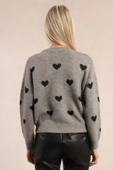 Carina Cardigan | Grey