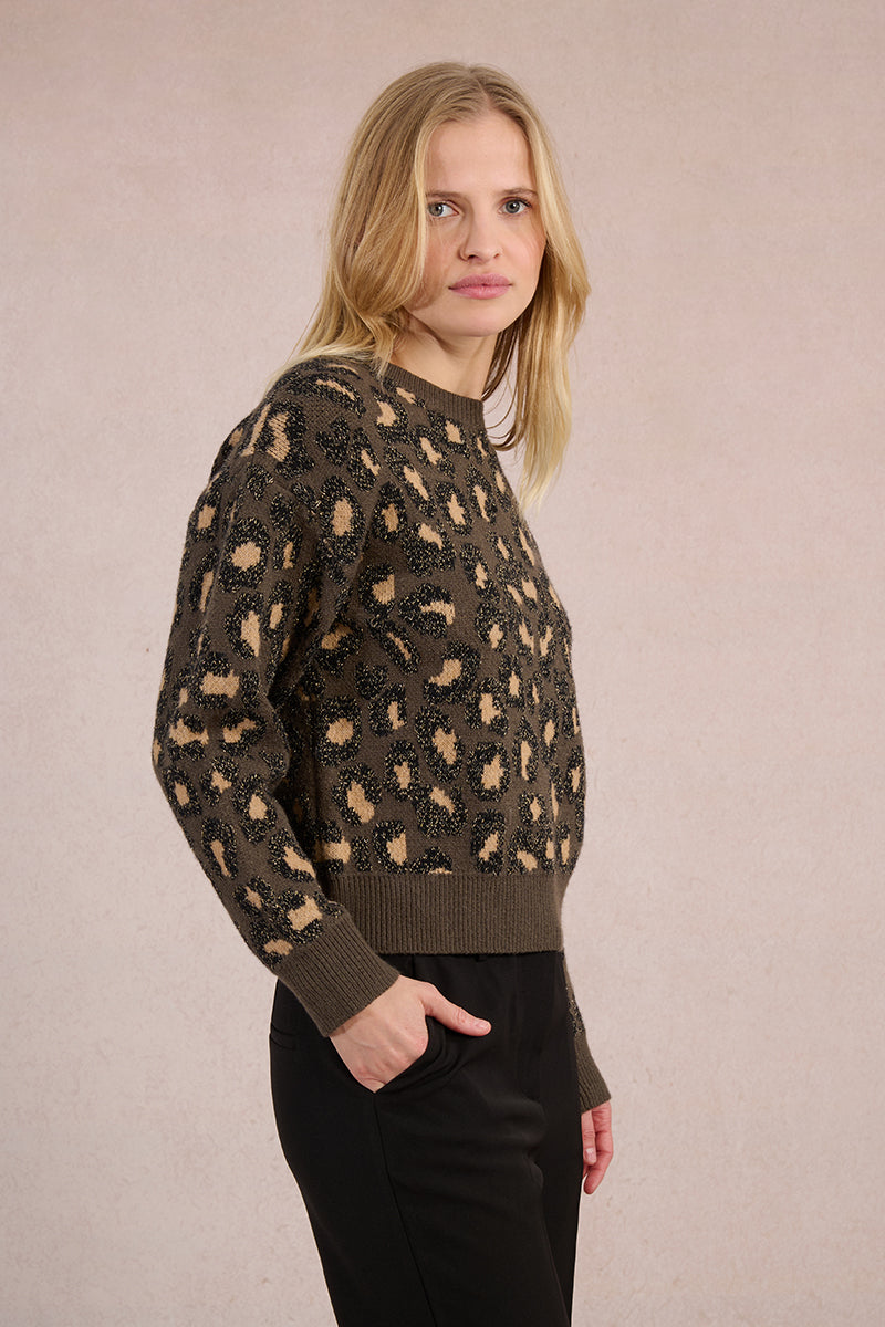 Wilder Pullover | Khaki