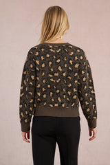 Wilder Pullover | Khaki