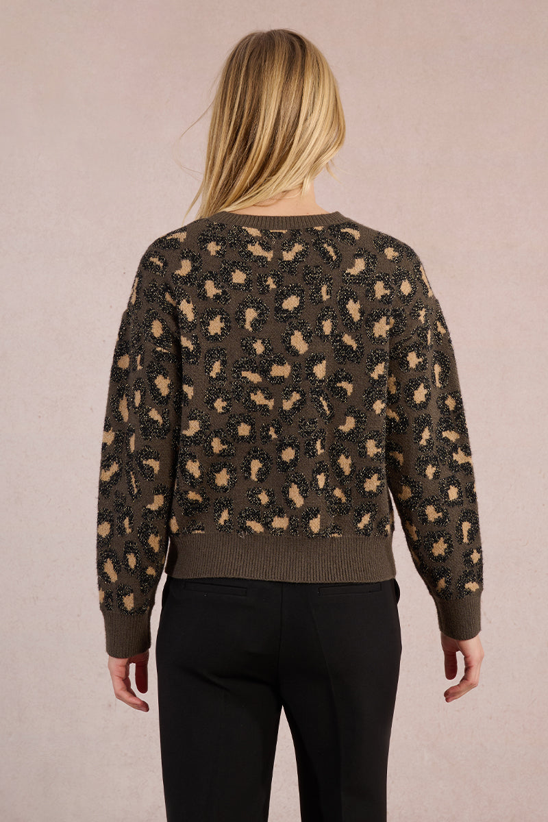 Wilder Pullover | Khaki