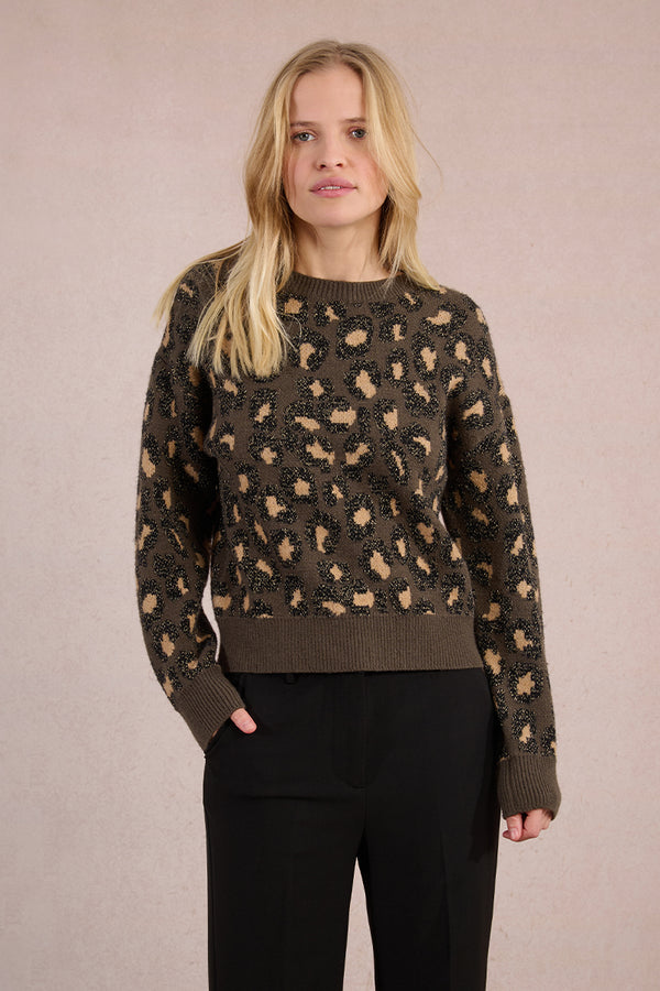 Wilder Pullover | Khaki