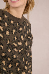 Wilder Pullover | Khaki
