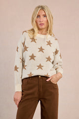 Vesper Pullover | Ecru