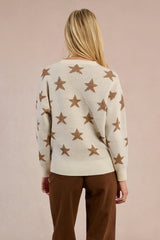 Vesper Pullover | Ecru