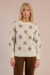 Vesper Pullover | Ecru