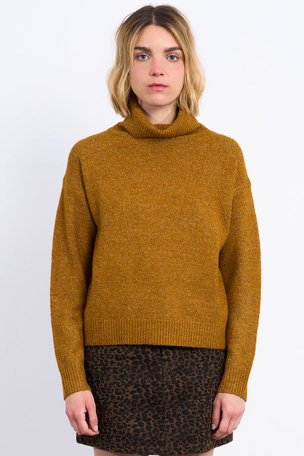 Brisa Pullover | Camel