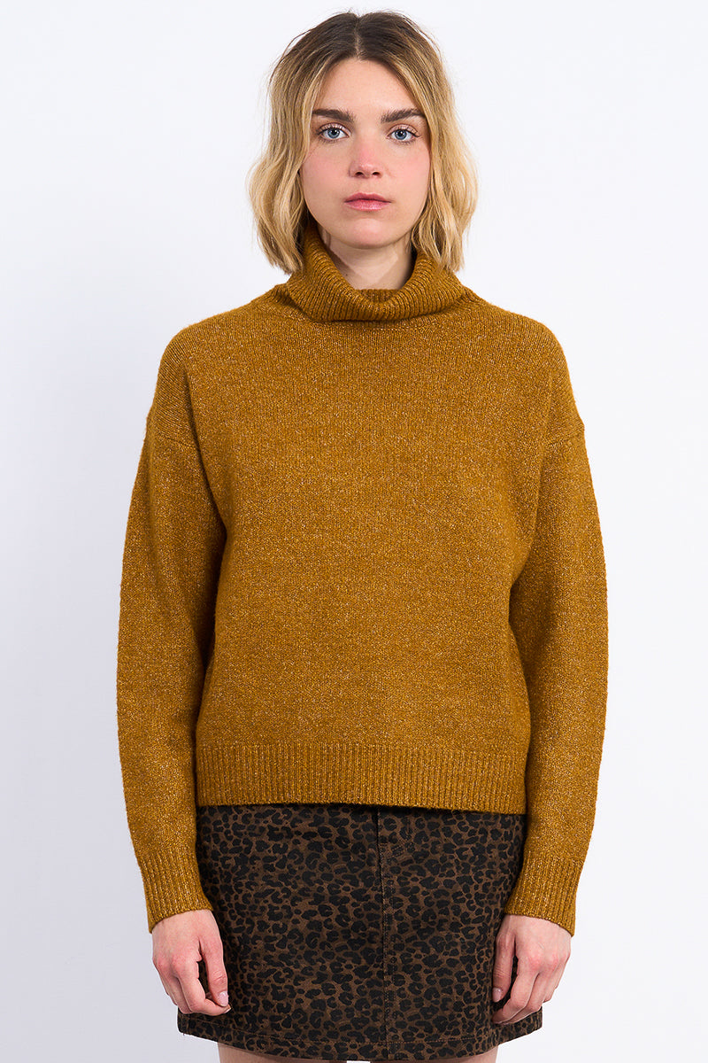 Brisa Pullover | Camel