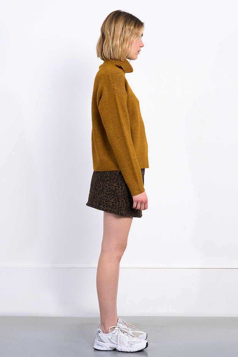 Brisa Pullover | Camel