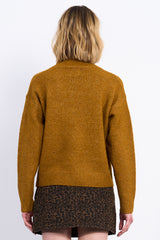Brisa Pullover | Camel