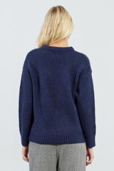 Aspen Pullover | Navy