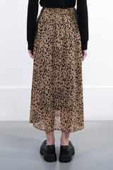 Ailuros Skirt | Beige