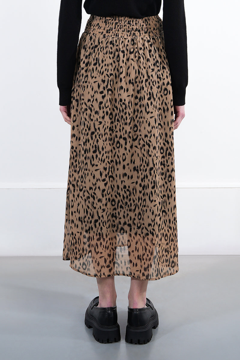 Ailuros Skirt | Beige