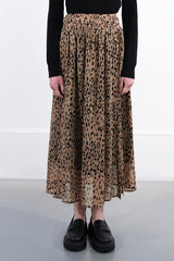 Ailuros Skirt | Beige