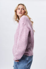 Louie Sweater | Incense