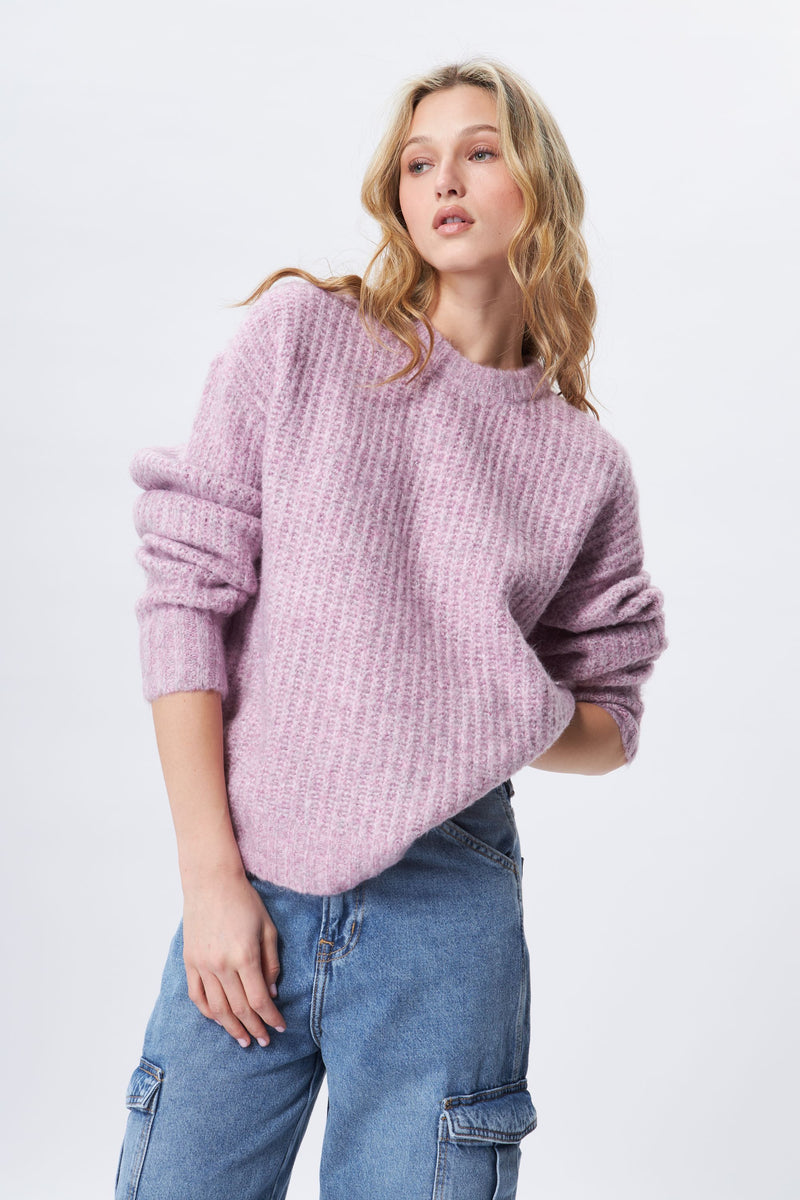 Louie Sweater | Incense