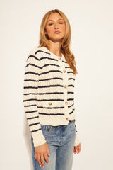 Lyam Cardigan | Nautical
