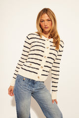 Lyam Cardigan | Nautical