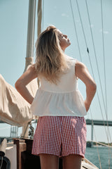 Leanne Top | White