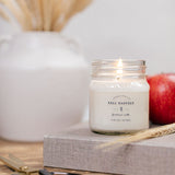 Jar Candle | Fall Harvest - FINAL SALE