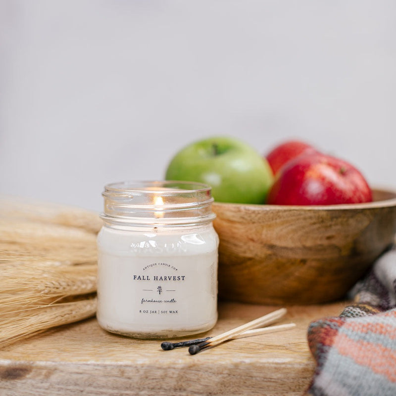 Jar Candle | Fall Harvest - FINAL SALE