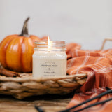 Jar Candle | Pumpkin Spice - FINAL SALE