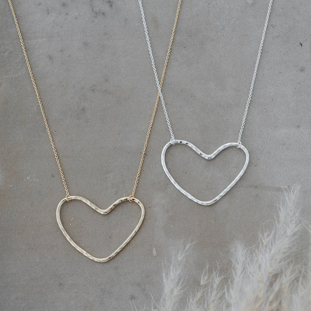 Love on sale gold chain