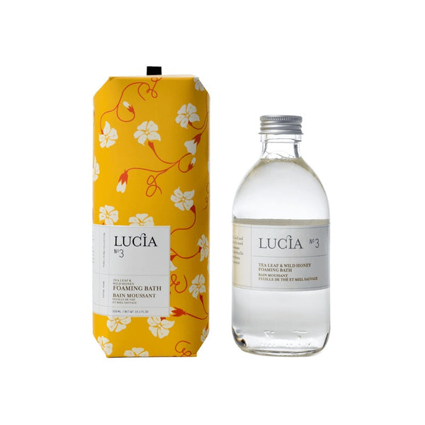 Tea Leaf & Wild Honey Foaming Bath