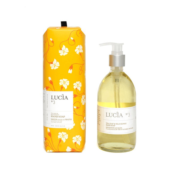 Tea Leaf & Wild Honey Hand Soap