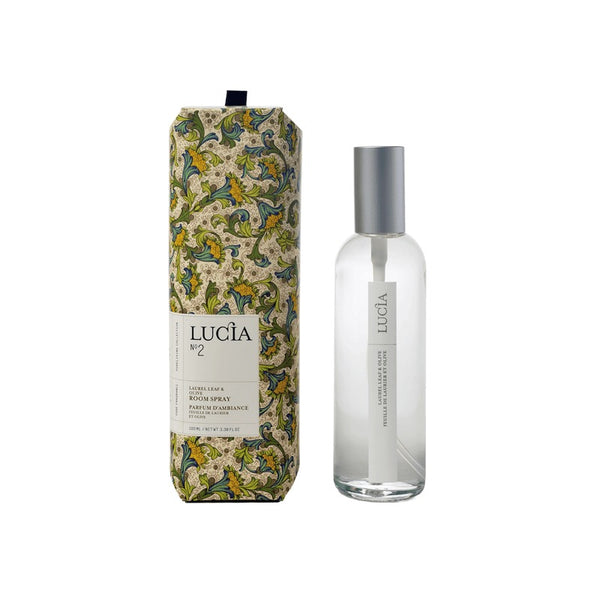 Laurel Leaf & Olive Room Spray