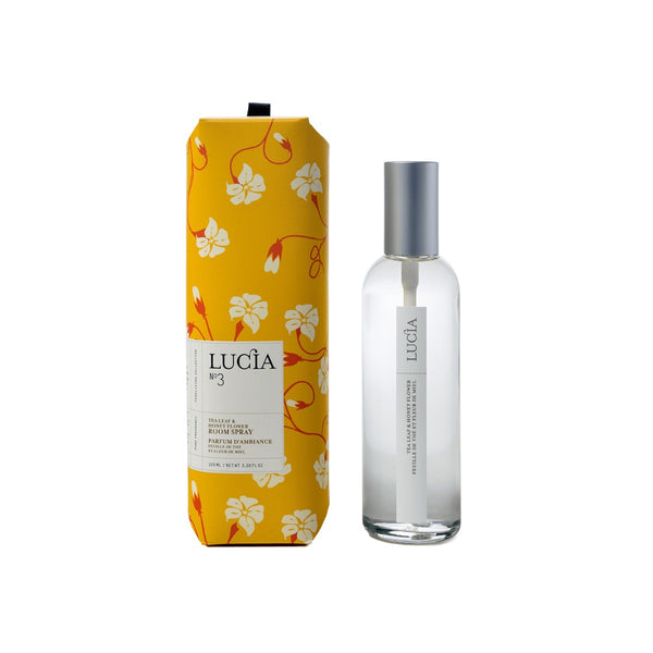 Tea Leaf & Honey Flower Room Spray