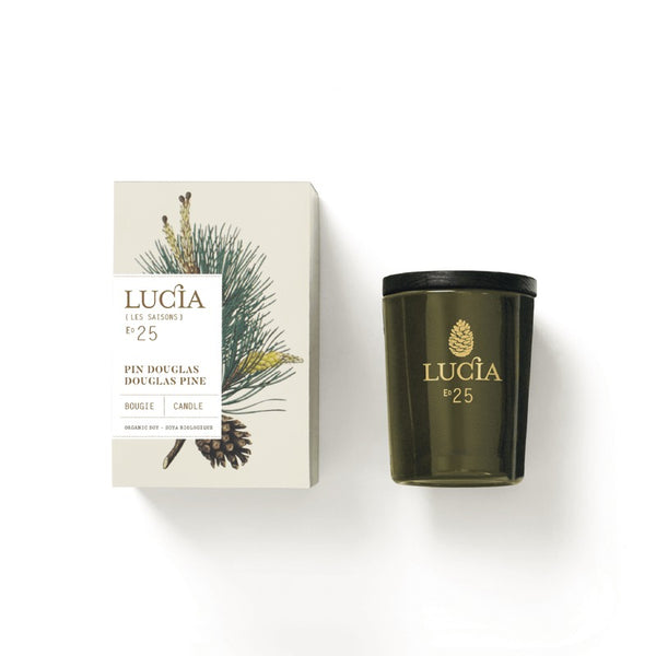 Douglas Pine Candle