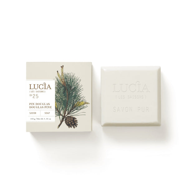 Douglas Pine Bar Soap