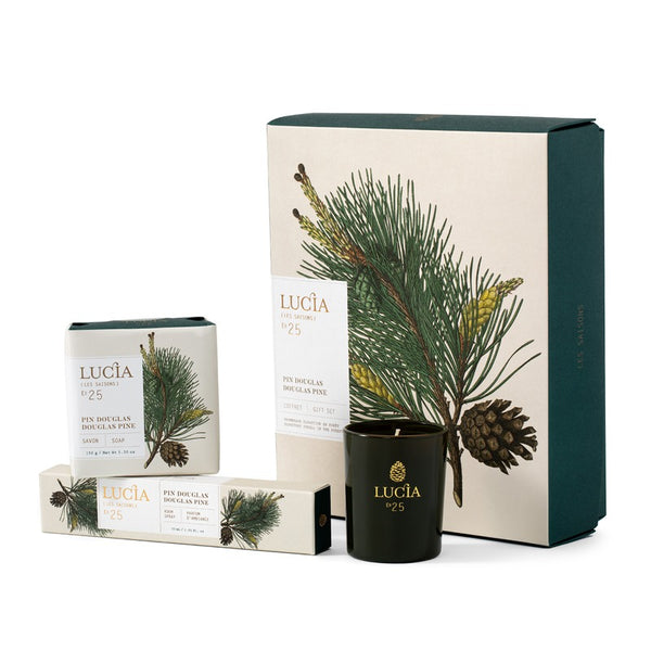 Douglas Pine Gift Set