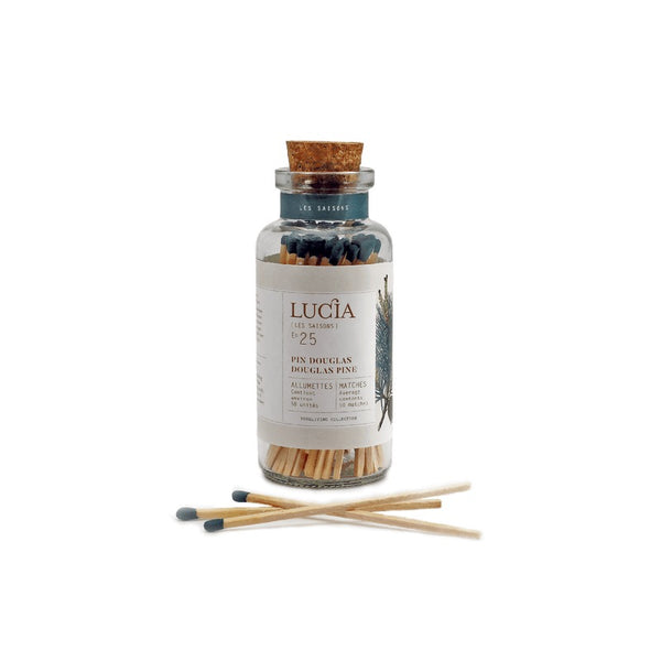 Douglas Pine Matches